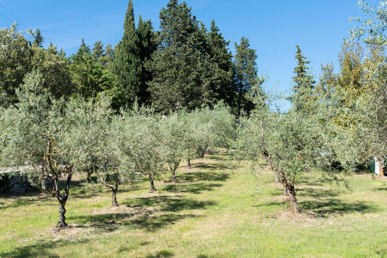 Вілла Casa Il Cipresso, In The Heart Of Chianti With Swimming Pool Кастелліна-ін-К'янті Екстер'єр фото